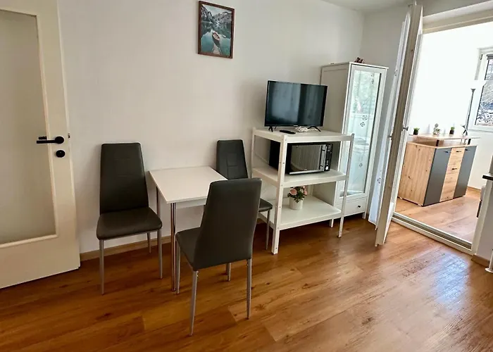 Vidaoro Studio Flat